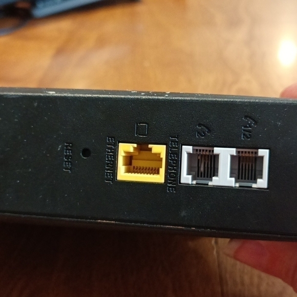 Technicolor router - Picture 2 of 3